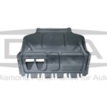 1K0825237K ძრავის ქვედა საფარი DPA 8 825 07378 02