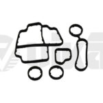 03L198441 ზეთის ფილტრის სამაგრი კორპუსის+ზეთის რადიატორის საფენი VIKA K11776001