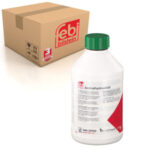 ჰიდრავლიკის ზეთი - FEBI 1LX12 - მწვანე 06162