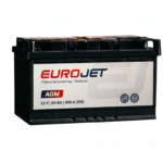 EUROJET - აკუმულატორი - (003) - 95 R+ (რუხი)