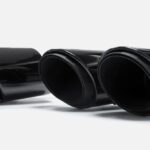 გამოსაბოლქვი მილის დაბოლოება Porsche cayenne