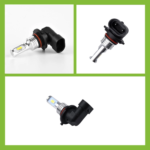 HB3 9005 - LED - წყვილი