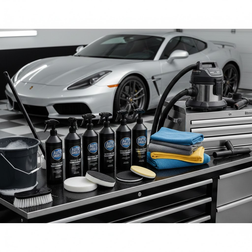 მოვლის საშუალებები