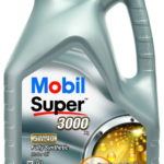 05W40 - MOBIL - M-SUPER3000 X1 - 4LX4