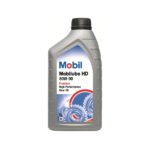 80W90 - MOBIL - LUBE HD API GL-5 - 1LX12