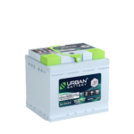 URBAN - აკუმულატორი - (016) - DIN 60 R+ (მარჯვენა)