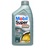 MOBIL - 00W20 - SUPER 3000 FORM V GSP - 12X1ლ