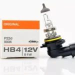 OSRAM 9006 SYLVANIA 12V/51W