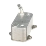 06D117021C ძრავის ზეთის გაგრილების რადიატორი  2.0 FSI