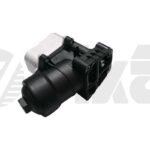 03L115389H ზეთის ფილტრის სამაგრი კორპუსი+ზეთის რადიატორი VIKA 1 115 17672 01