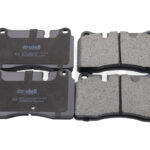 7L6698151E  წინა სამუხრუჭე ხუნდი VIKA 6 698 00081 01