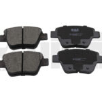 5K0698451  უკანა  სამუხრუჭე ხუნდი VIKA 6 698 08282 01