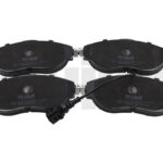 8V0698151C  წინა სამუხრუჭე ხუნდი VIKA 6 698 16920 01