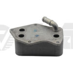 07K117021C ზეთის გაგრილების რადიატორი 2,5 VIKA 1 117 16983 01