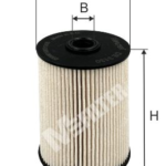 ფილტრი საწვავის M-Filter DE 3130