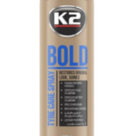 K156 საბურავის გასაშავებელი BOLD SPRAY 600ml.