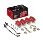 სამუხრუჭე ხუნდები Brembo prime ceramic P85119N OE 9A7698451