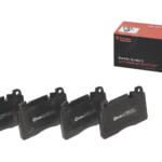 სამუხრუჭე ხუნდები Brembo prime ceramic P85122N OE 95B698151H