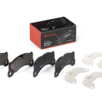 სამუხრუჭე ხუნდები Brembo prime ceramic P65047N OE 95835193930